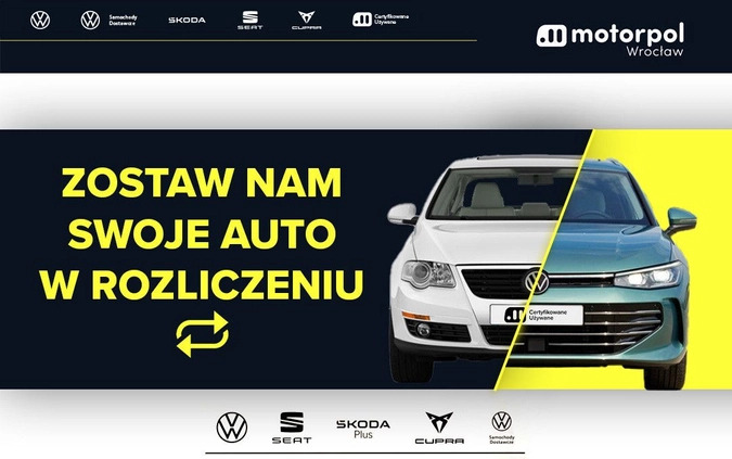 Volkswagen Passat cena 95900 przebieg: 77833, rok produkcji 2019 z Bogatynia małe 781